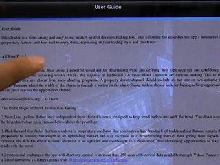 Odds Trader iPad App Demo - DailyAppShow