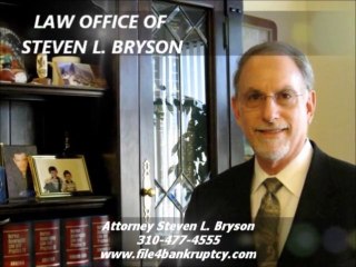 Bankruptcy Attorney-Lawyer Los Angeles CA