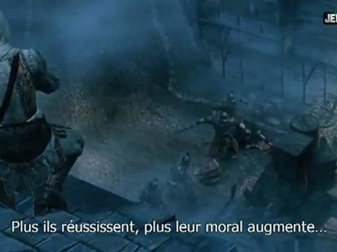 Assassin's Creed Revelations : La Tour des Assassins