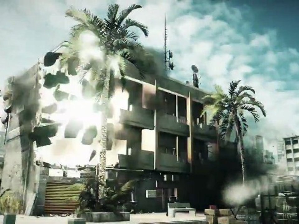 Battlefield 3 : Back to Karkand - Teaser