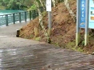 台湾日月潭风景区