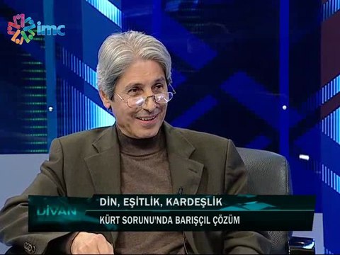 Divan 3. Bölüm Cemal Uşak'la “Din eşitlik kardeşlik bağlamında Kürt meselesi