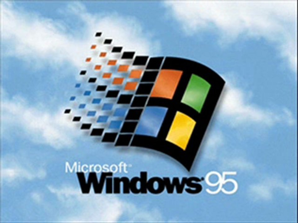 Windows 95 Startup and Shutdown sounds