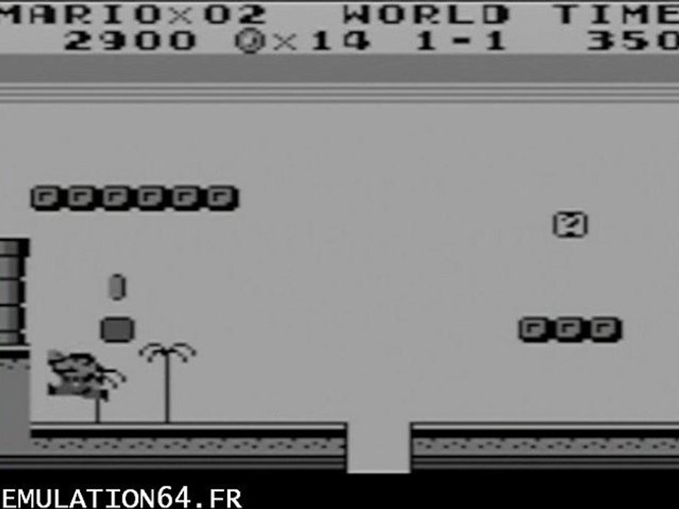 GameBooster - Super Mario Land (N64)