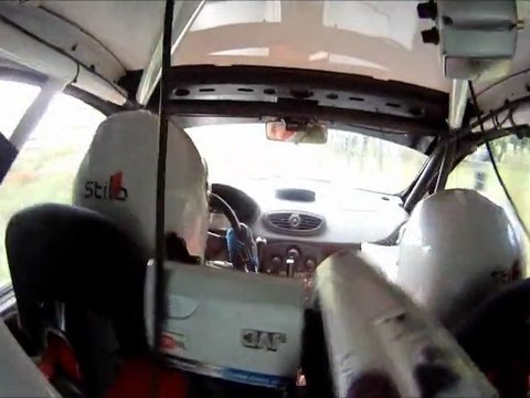 Goeuriot St - Ouvry E CLIO R3 Béthune 2011 es 7