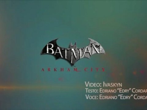 Batman Arkham City | Videorecensione VGNetwork.it