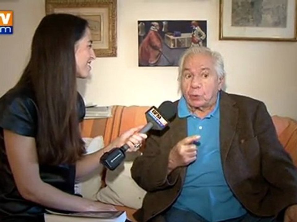 Les Mémoires de Michel Galabru