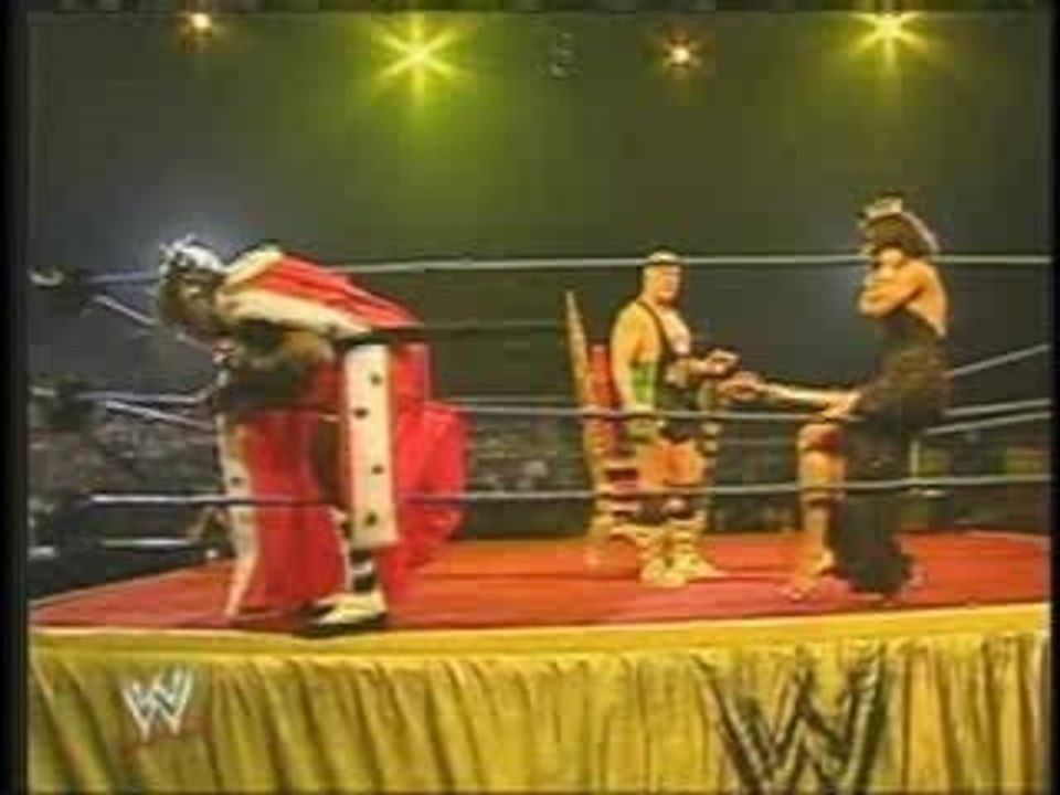 SmackDown! Aout06 | Booker