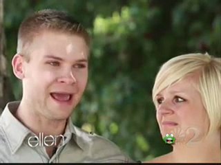 A Sweet Family Gets a Huge Surprise Nov 04 2011