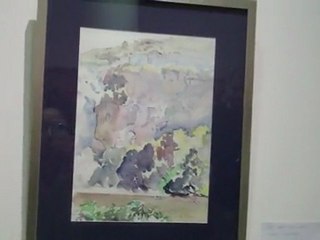 Expo Nicolas Petresco - oeuvres 1