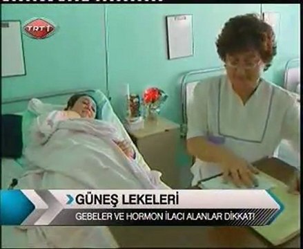DR. ŞALE KUTSAL YILMAZ - TRT 1 HABER - 02.05.2010