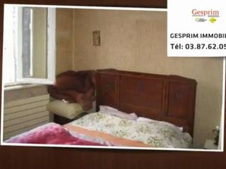 A vendre - maison - SCY CHAZELLES (57160) - 5 pièces - 105m