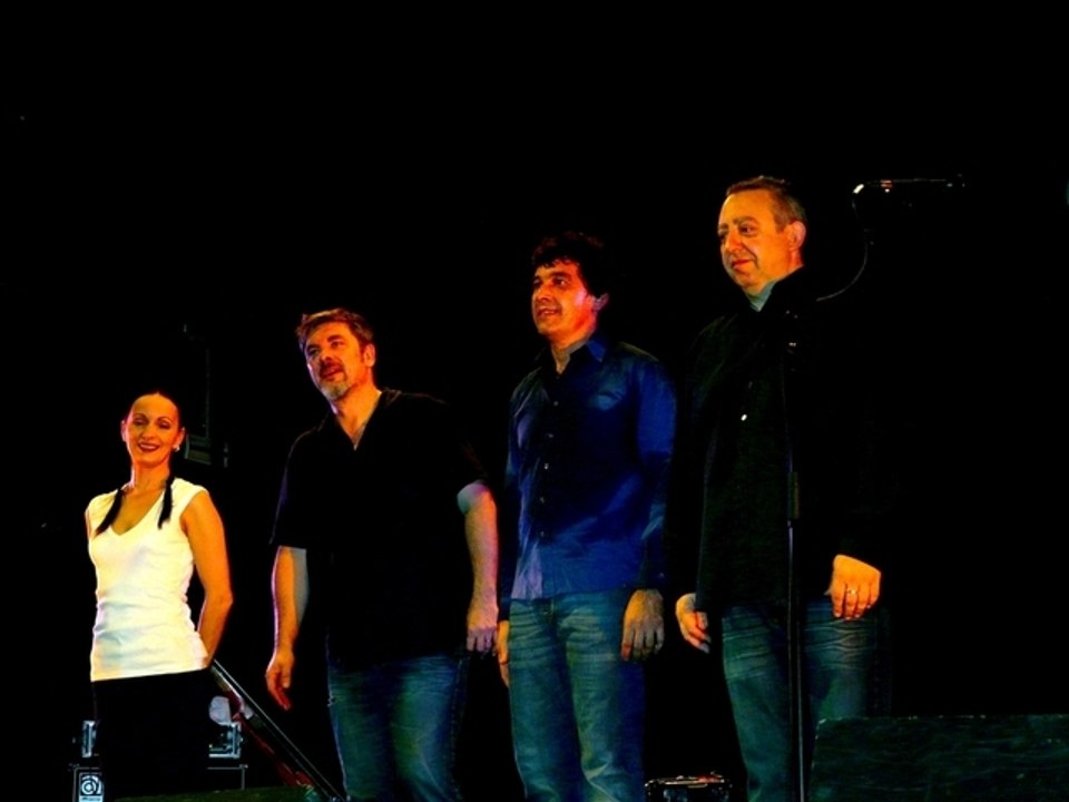 Les Grandes Bouches - Concert - Toulouse-Les Mazades