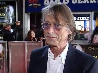 Depp: I'm ok with pumping gas