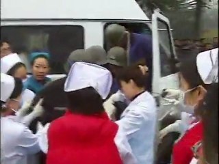 Remaining Chinese miners rescued