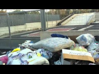 Aversa - L'isola ecologica fantasma