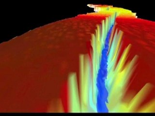 Crack in glacier to yield new iceberg in Antarctica
