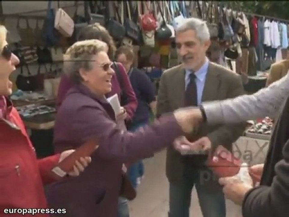 IU: "Los ajustes supondrán el parón de las obras"