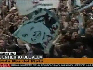 Argentina conmemora seis años del rechazo de la ALCA