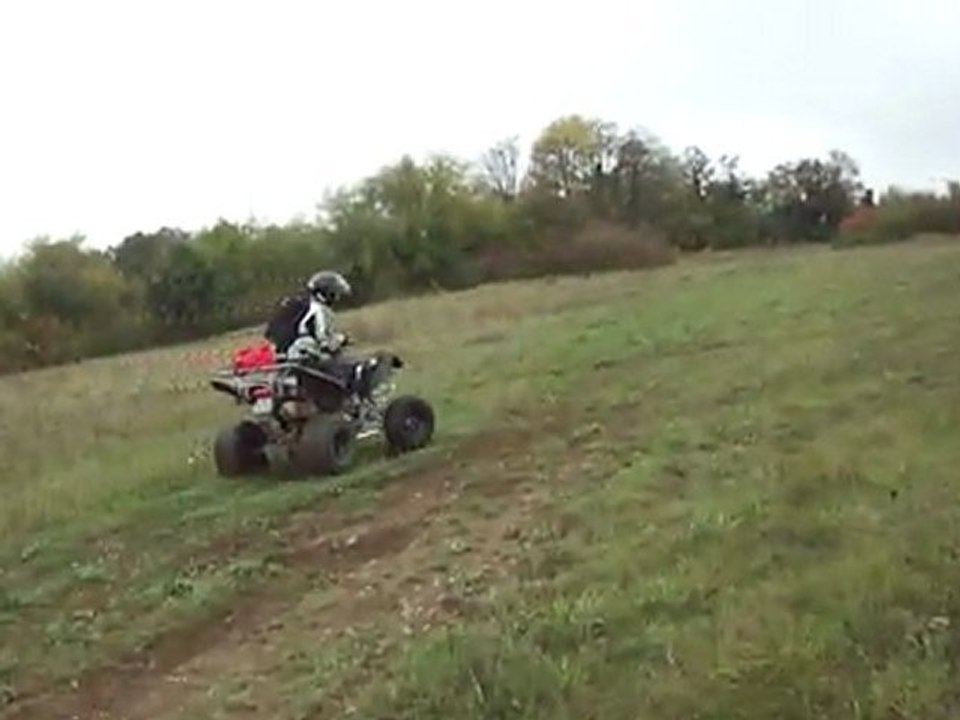Manu jump 2 atv Fun Quad Aventure 91