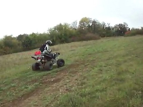 Manu jump 2 atv Fun Quad Aventure 91