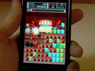 Blowup!! iPhone Gameplay - Video recensione