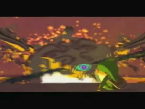 [Walkthrough] Zelda : The Wind Waker |5x2| Fin du Premier Donjon