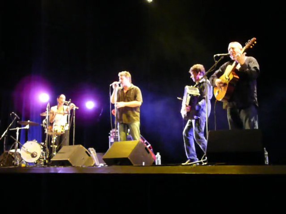 Les Grandes Bouches - Concert - Toulouse-Les Mazades