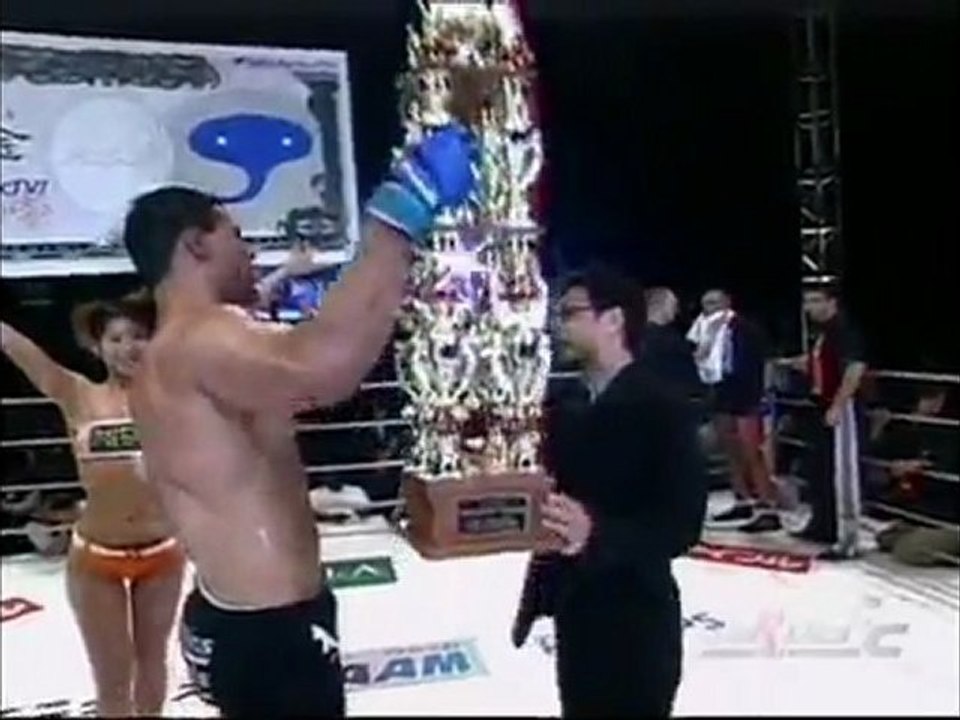 UFC Undisputed 3 : Pride Fighting Championship