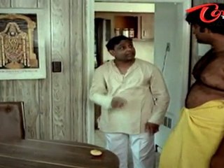 Comedy Scene Between Ganapathi & His Father