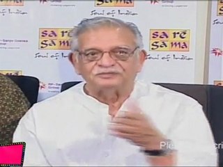 Gulzar Sahaab Reveals Generation Of Music Directors