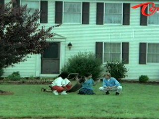 Americans Funny Telugu Speaking Comedy With Vijayasanthi