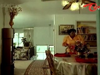 American Learning Telugu For Vijayasanthi - Comedy Scene