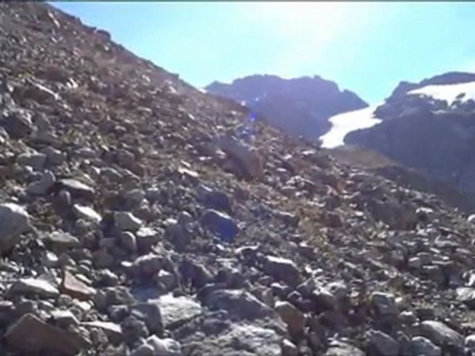 lac de la Muande