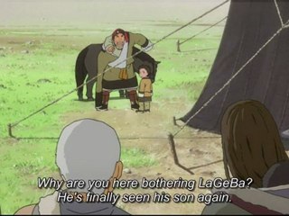 The Tibetan Dog.2011.Bluray.720p Subbed_clip1