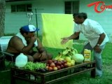 Hilarious Scene - Ganapathi Eating Fruits While In Fasting