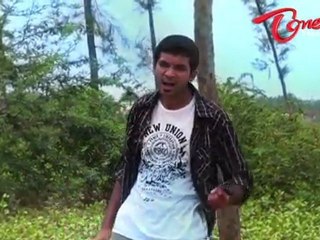 Gundelo Badha Kallalo - Telugu Music Video by Anudeep