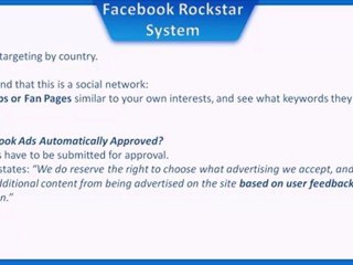 Make Money With Facebook - Free Video Training 4 - Getting Started