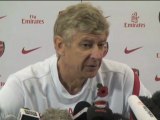 Wenger: Emirates wszystkich motywuje