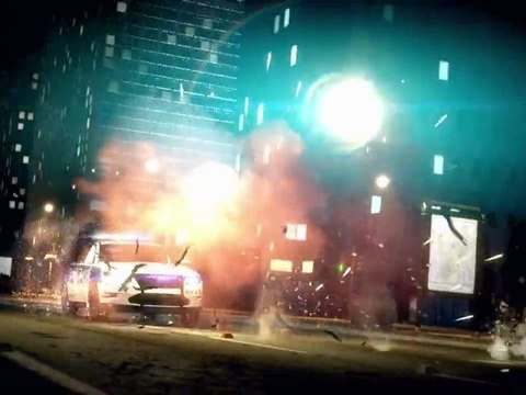 Need for Speed : The Run - Trailer de Michael Bay