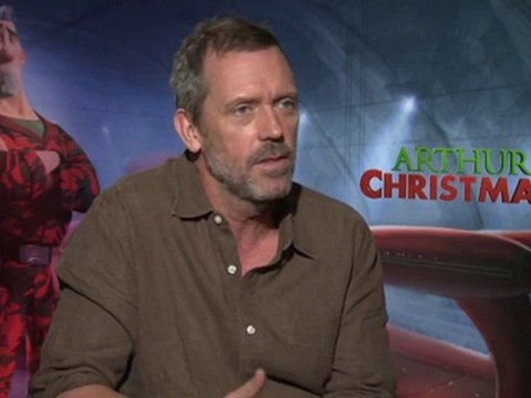 arthur christmas - jun-hugh laurie 1, rus. subs