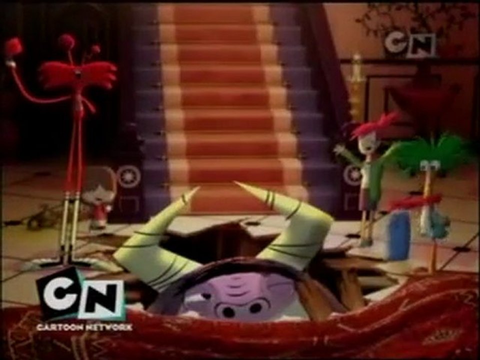 Cartoon Network City - Foster's Home for Imaginary Friends - Vidéo Dailymotion