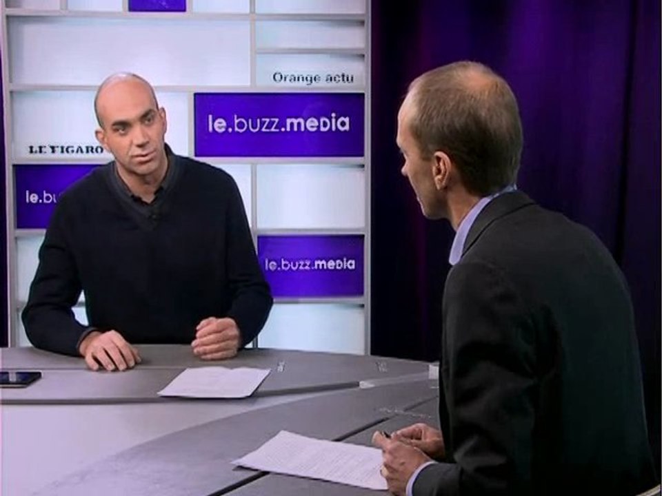 Buzz Média : Loïc Le Meur