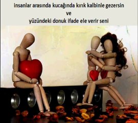 kırık kalp hikayesi