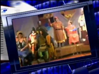 Vídeo Show 28-10-2011 Parte 2 Programa de sexta-feira