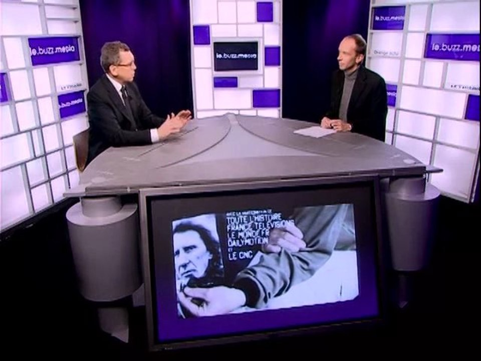 Le Buzz : Jacques Morel
