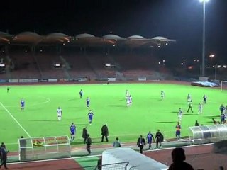 L2 / 2011-12- Bastia 3-0 Arles Avignon : Le résumé