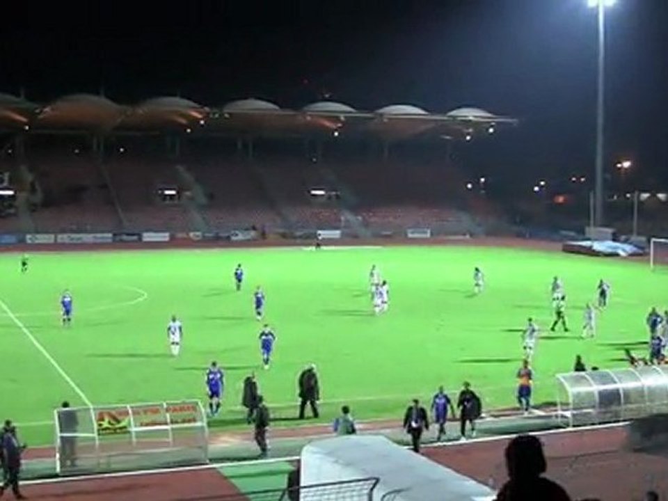 L2 / 2011-12- Bastia 3-0 Arles Avignon : Le résumé