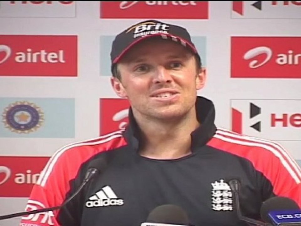 Swann looks to turn around England's form