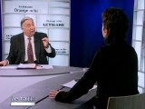 Le Talk : Gérard Larcher